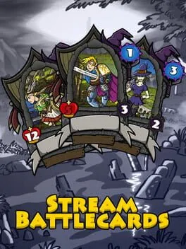  Stream Battlecards  cover