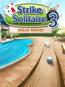  Strike Solitaire 3  cover