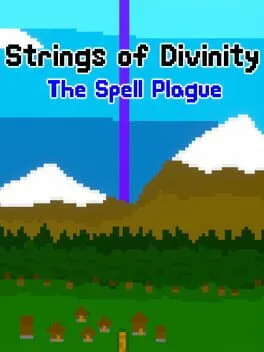  Strings of Divinity: The Spell Plague  cover