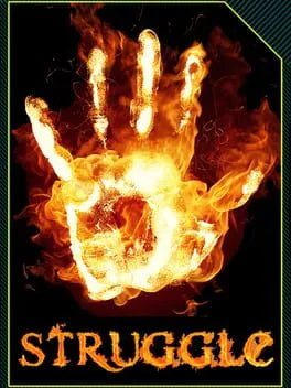  Struggle  cover