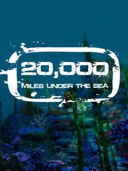  20,000 Miles Under the Sea  cover