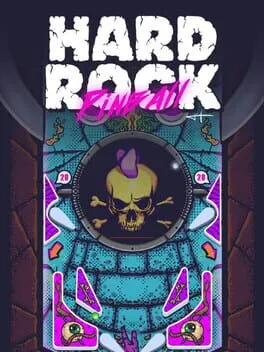  Hard Rock Pinball  cover