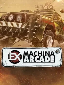  Ex Machina: Arcade  cover