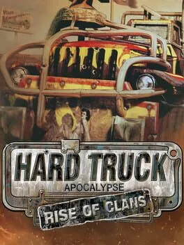  Hard Truck Apocalypse: Rise of Clans  cover