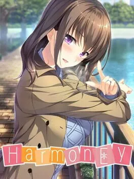  HarmonEy  cover