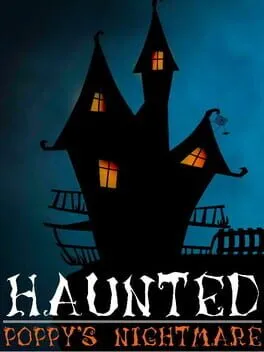  Haunted: Poppy's Nightmare  cover