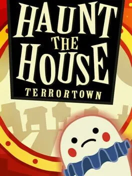 Haunt the House: Terrortown  cover
