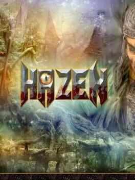  Hazen: The Dark Whispers  cover