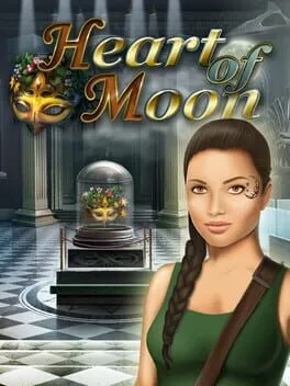  Heart of Moon: The Mask of Seasons  cover
