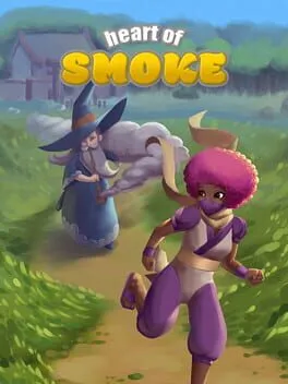  Heart of Smoke  cover