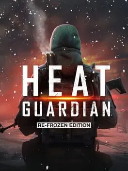  Heat Guardian  cover