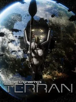  Heathen Engineering's Terran  cover
