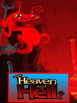  Heaven & Hell  cover