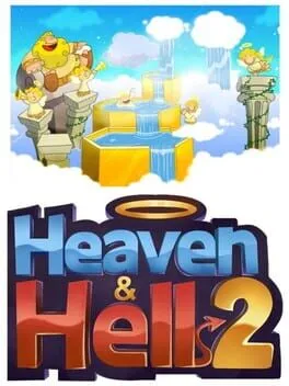  Heaven & Hell 2  cover