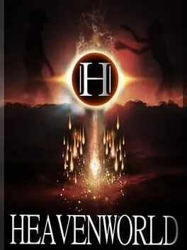  Heavenworld  cover