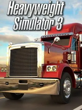  Heavyweight Transport Simulator 3  cover