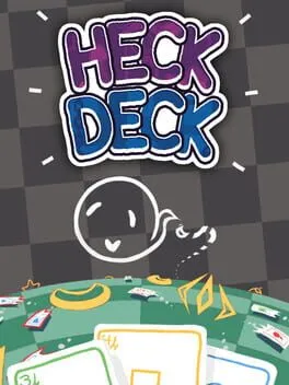  Heck Deck  cover