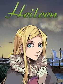  Heileen 1: Sail Away  cover