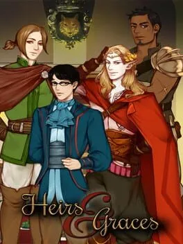  Heirs and Graces  cover