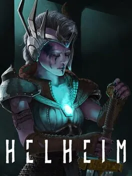  Helheim  cover