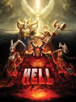  Hell  cover