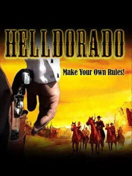  Helldorado  cover