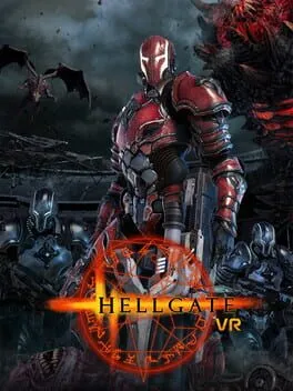  Hellgate VR  cover
