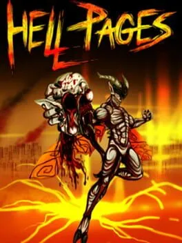  Hell Pages  cover