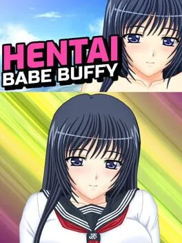  Hentai Babe Buffy  cover