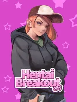  Hentai Breakout City  cover