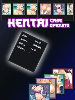  Hentai Case Opening  cover