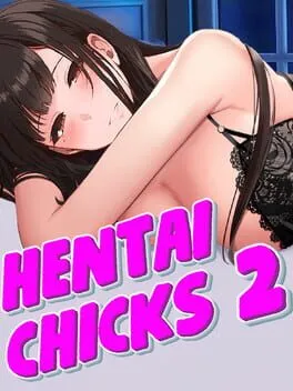  Hentai Chicks 2  cover