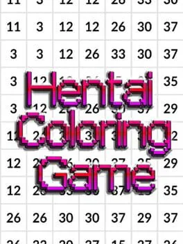  Hentai Coloring Game  cover