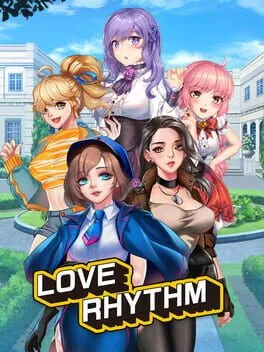  Love Rhythm  cover