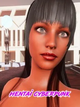  Hentai Cyberpunk  cover