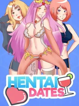  Hentai Dates  cover