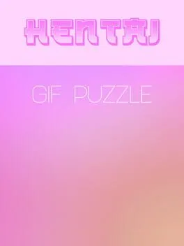  Hentai GIF Puzzle  cover
