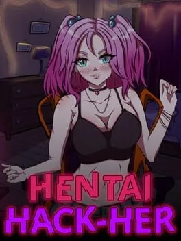  Hentai Hack-Her  cover