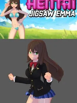  Hentai Jigsaw Emma  cover