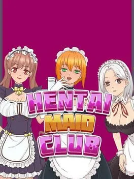  Hentai Maid Club  cover