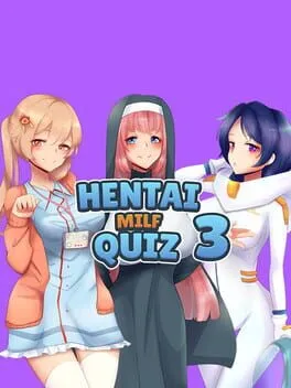 Hentai Milf Quiz 3  cover