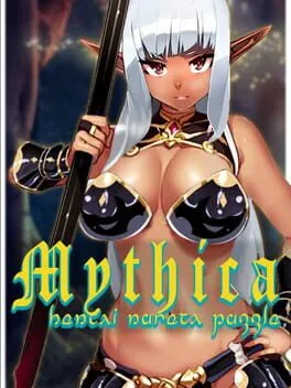  Hentai Nureta Puzzle Mythica  cover