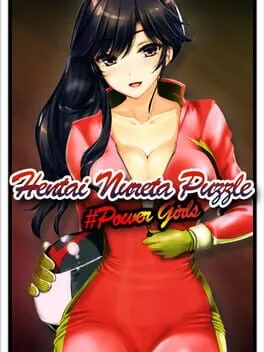  Hentai Nureta Puzzle Power Girls  cover