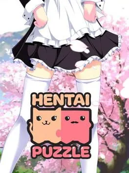  HENTAI PUZZLE  cover