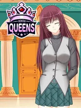  Hentai Queens  cover