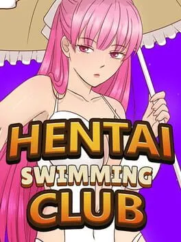  Hentai Swimming Club  cover