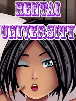  Hentai University  cover