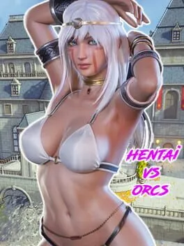  Hentai vs. Orcs  cover