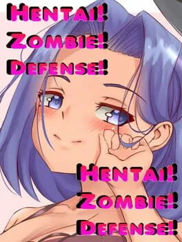  Hentai! Zombie! Defense!  cover