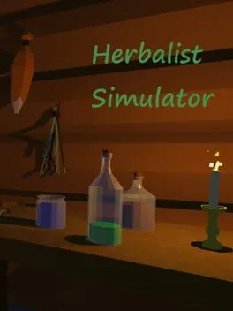  Herbalist Simulator  cover